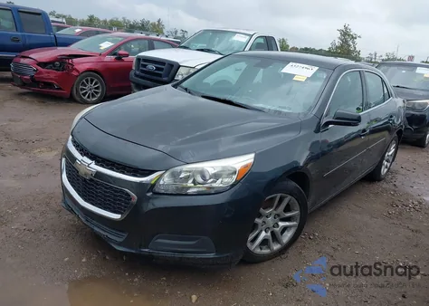 2015 Chevrolet Malibu 1Lt from USA, damaged, VIN 1G11C5SL9FF311747